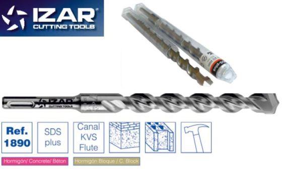ΤΡΥΠΑΝΙΑ IZAR SDS 210Χ18