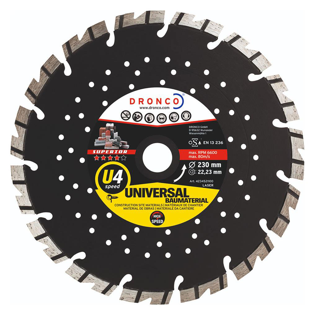 ΤΡΟΧΟΙ DRONCO SUPERIOR U4 SPEED 180Χ2.4