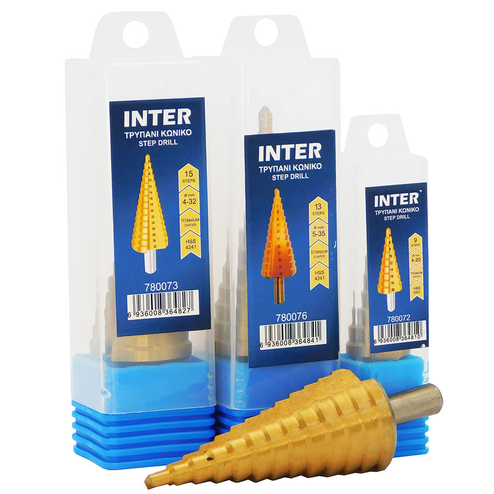 ΦΡΕΖΑΚΙΑ INTER 780073 4-32mm