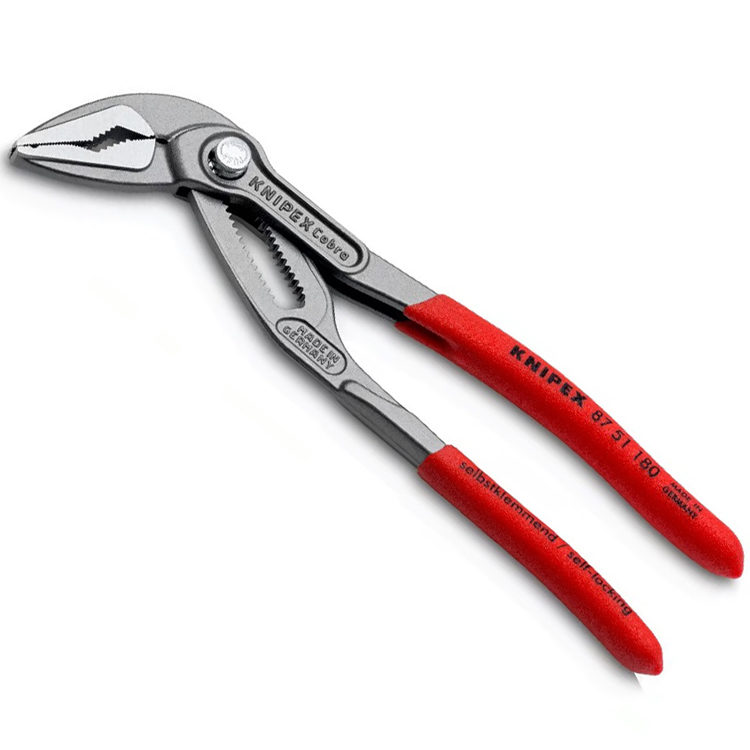 ΓΚΑΖΟΤΑΝΑΛΙΕΣ KNIPEX 87.51.180