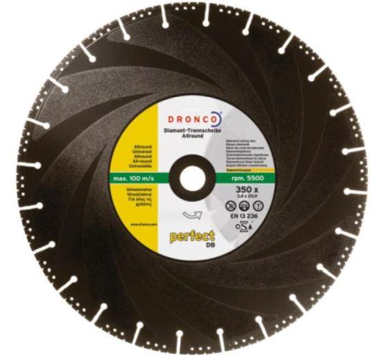 ΤΡΟΧΟΙ DRONCO PERFECT DB 180 ΓΡΑΝΙΤΟΥ