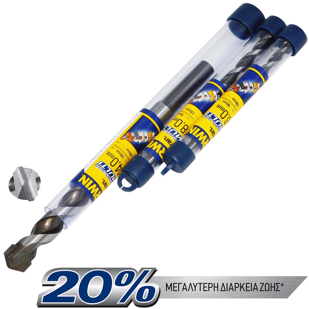 ΤΡΥΠΑΝΙΑ IRWIN CORDLESS  5X90 10501922