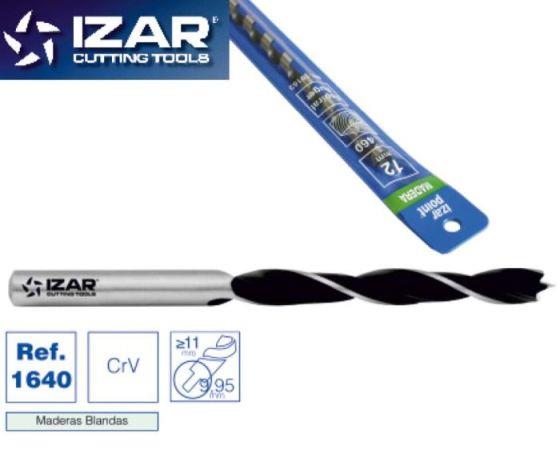 ΤΡΥΠΑΝΙΑ IZAR ΑΚΙΔΟΣ  4