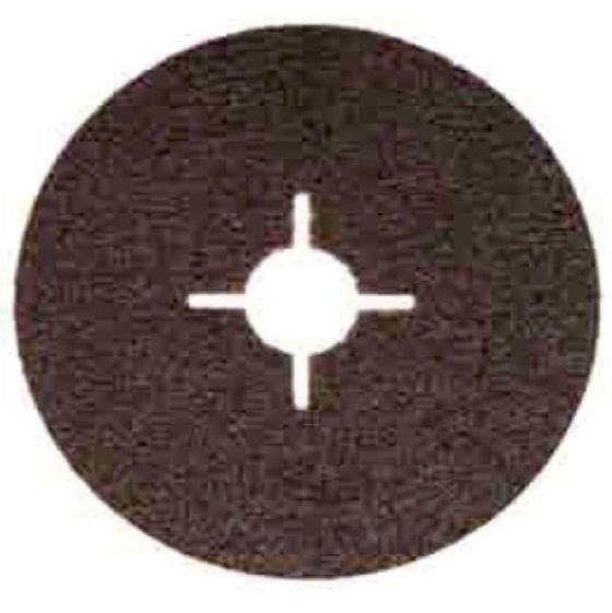 ΔΙΣΚΟΙ FIBER ΜΑΥΡΟΙ Φ180  Ρ80