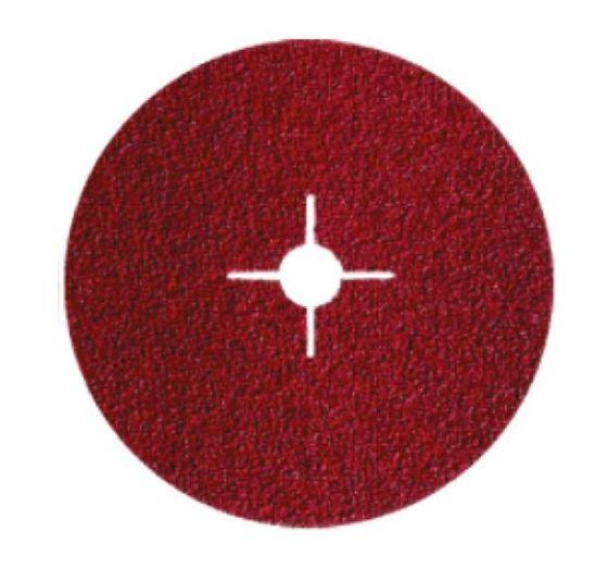 ΔΙΣΚΟΙ FIBER ΚΟΚΚΙΝΟΙ Φ115 Ρ120