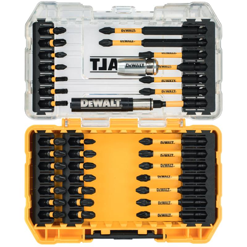 ΜΥΤΕΣ DEWALT DT70731T  FLEXTORQ ΣΕΤ 37 ΤΕΜ