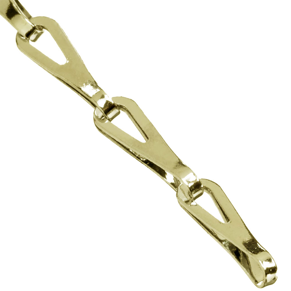 ΑΛΥΣΙΔΕΣ ΦΕΓΓΙΤΩΝ 8BC13I 13mm ΚΙΤΡΙΝΗ 10m