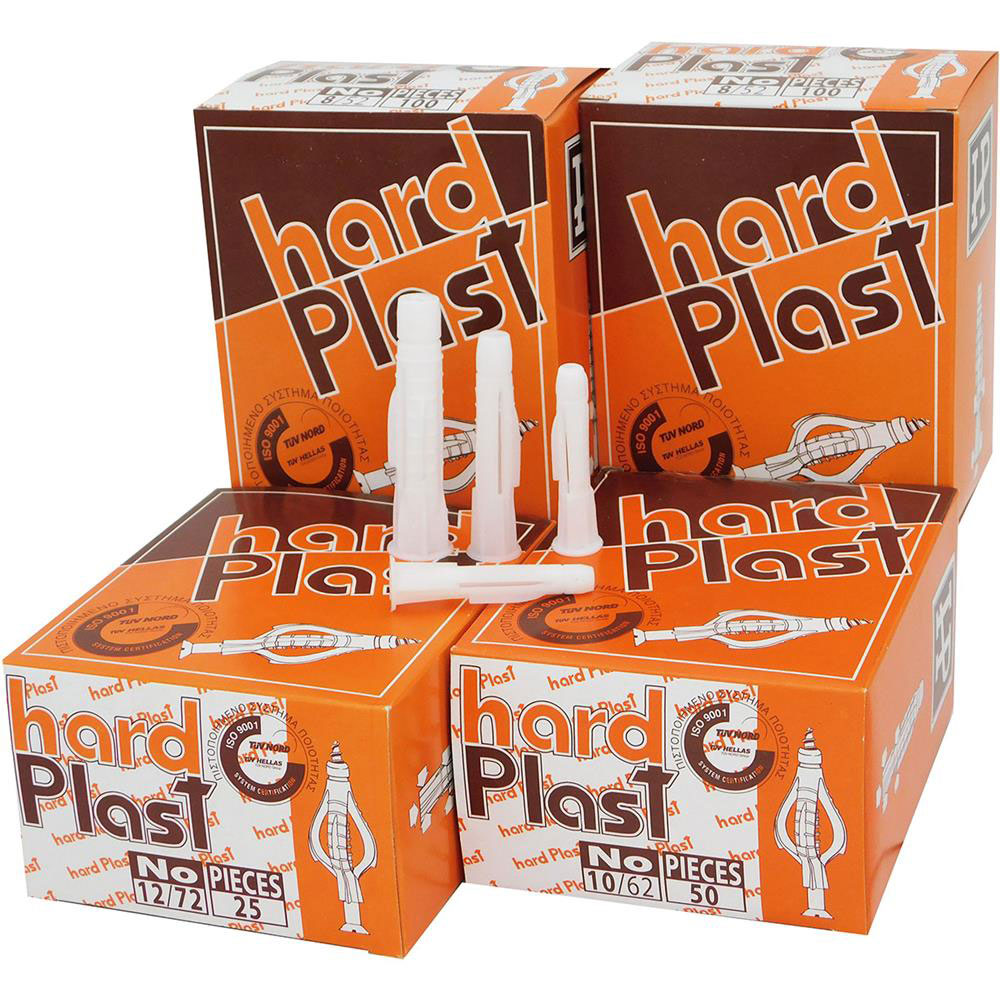 ΒΙΣΜΑΤΑ HARD PLAST 12 Ν.Τ. ΛΕΥΚΑ