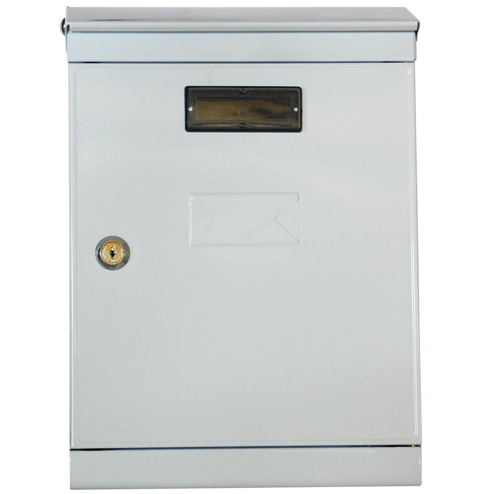ΓΡΑΜΜΑΤΟΚΙΒΩΤΙΑ IBFM 685 ΛΕΥΚΟ 320Χ220Χ75mm