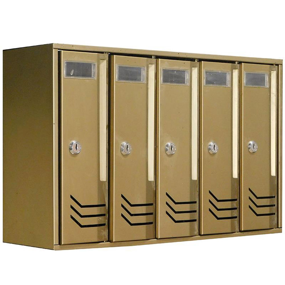 ΓΡΑΜΜΑΤΟΚΙΒΩΤΙΑ CAB COMPO 5 ΚΙΤΡΙΝΑ 522X160X335mm