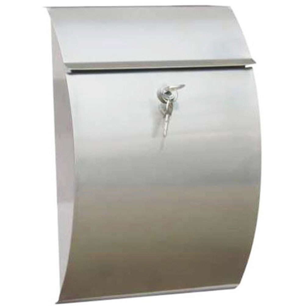 ΓΡΑΜΜΑΤΟΚΙΒΩΤΙΑ ΚΙΝΑΣ TX0074HMI ΝΙΚΕΛ ΜΑΤ 215x300x70mm