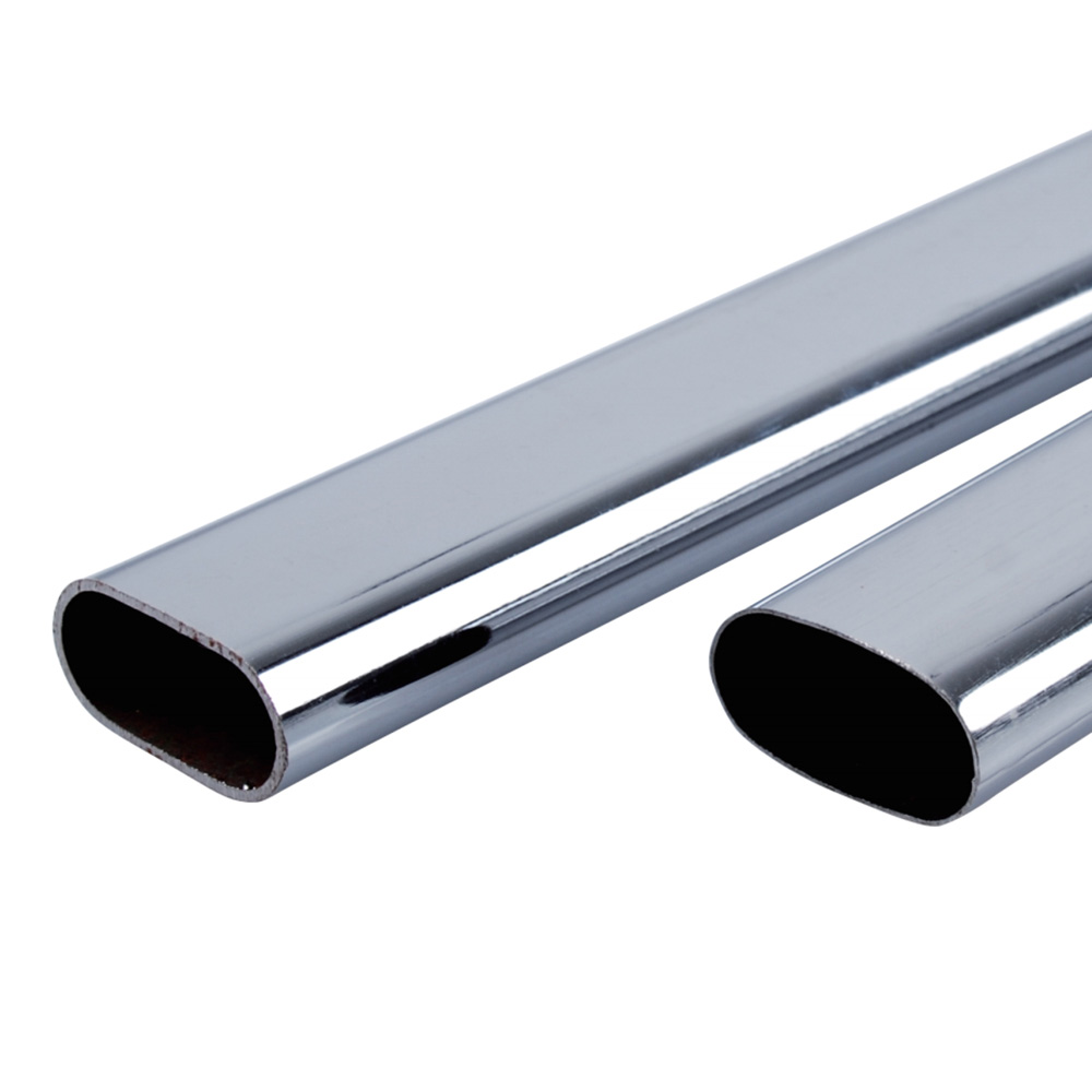 ΣΩΛΗΝΕΣ ΝΤΟΥΛΑΠΑΣ ΟΒΑΛ 15mm x 30mm x 0.6mm x 2.9m