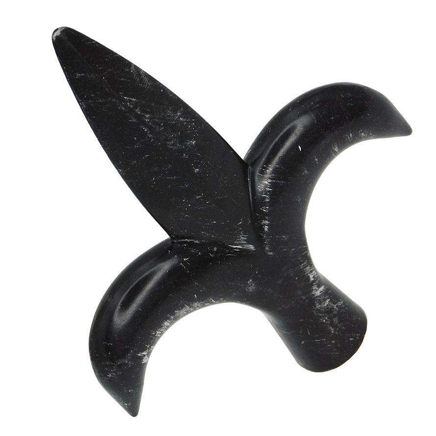 ΤΕΛΙΚΟ ΚΟΥΡΤΙΝΟΒΕΡΓΑΣ ΛΟΓΧΗ 19ΜΜ-28ΜΜ BLACK SILVER