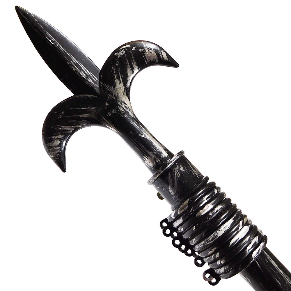 ΚΟΥΡΤΙΝΟΒΕΡΓΑ ΚΙΝΑΣ Φ28-2.4Μ ΛΟΓΧΗ BLACK SILVER
