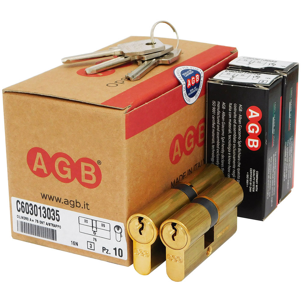 ΚΥΛΙΝΔΡΟΙ AGB 85ΜΜ 35-50 ΚΙΤΡΙΝΟΙ