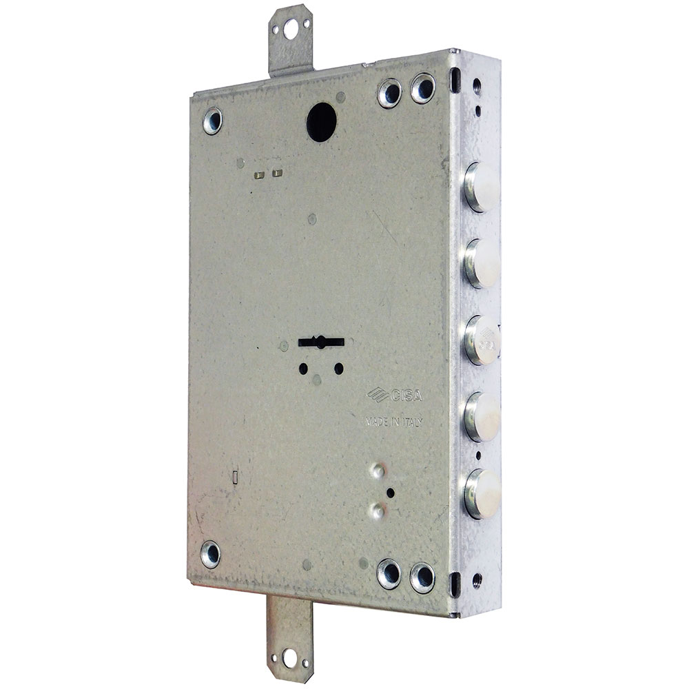 ΚΛΕΙΔΑΡΙΕΣ ΘΩΡΑΚΙΣΜΕΝΩΝ CISA 1.B7505.28.0