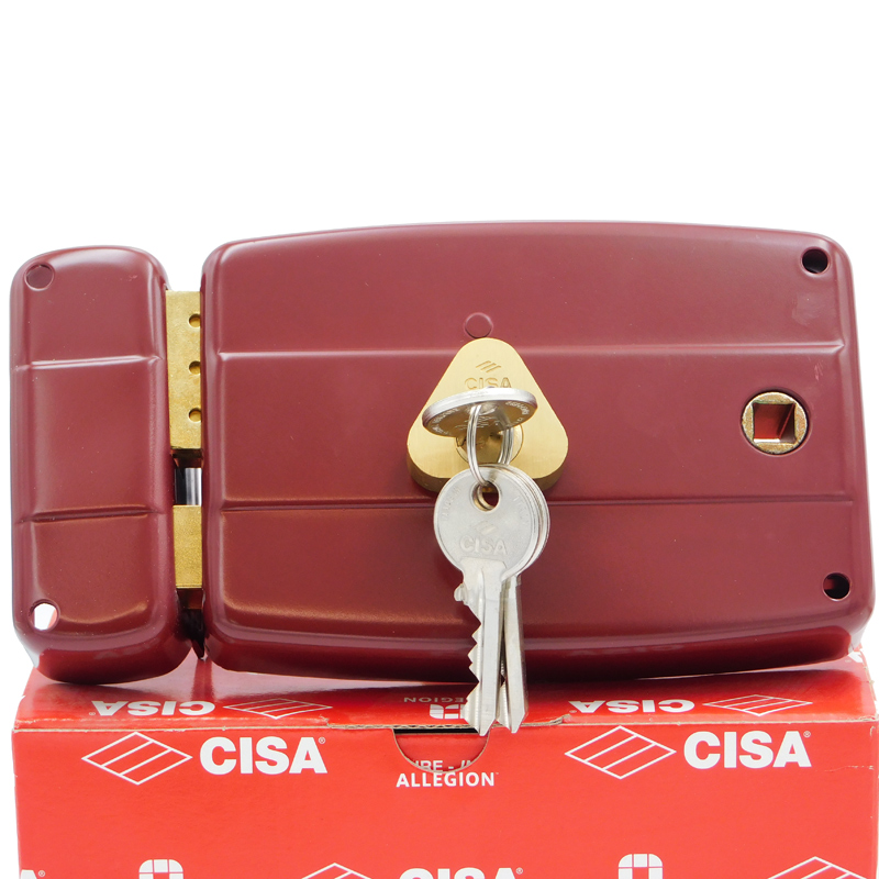 ΚΛΕΙΔΑΡΙΕΣ ΚΟΥΤΙΑΣΤΕΣ ΠΟΜΟΛΟΥ CISA 50171.60.2 ΑΡΙΣΤΕΡΕΣ
