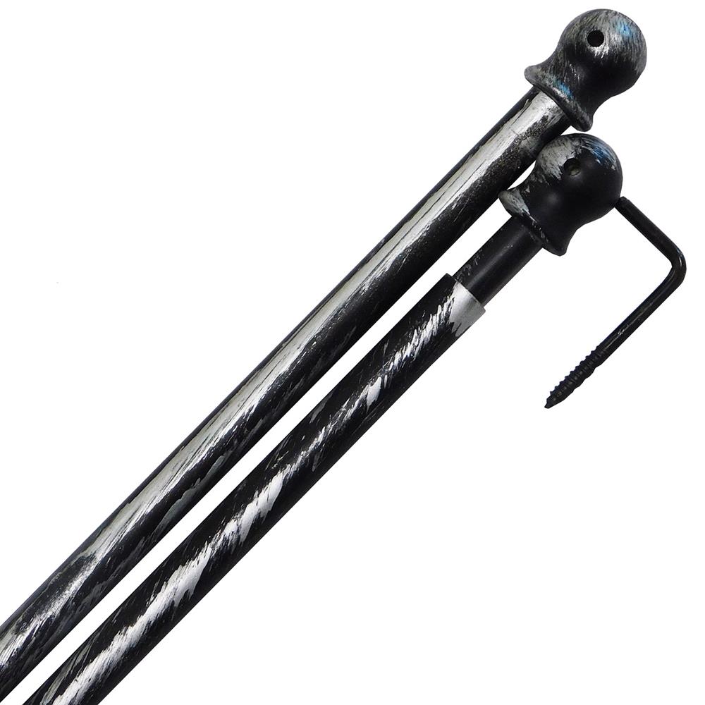 ΜΠΡΙΖ-ΜΠΡΙΖ ΙΤΑΛΙΑΣ DOZIO 205 Φ8-30 BLACK SILVER