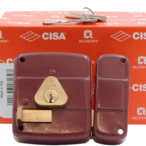 ΚΛΕΙΔΑΡΙΕΣ ΚΟΥΤΙΑΣΤΕΣ CISA 50161.40.1 ΔΕΞΙΕΣ ΜΕ ΑΝΤΙΚΡΙΣΜΑ