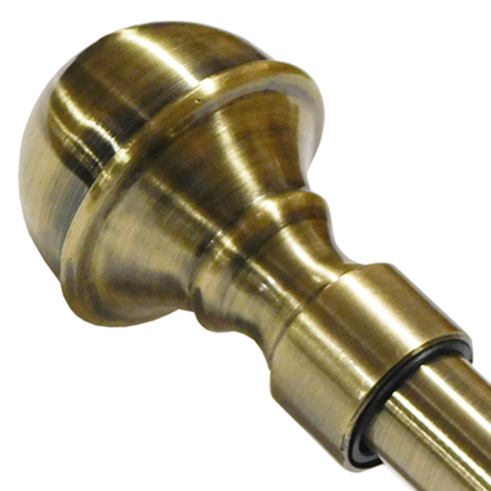 ΤΑΠΕΣ F007 Φ25 ANTIQUE BRASS ΚΙΝΑΣ