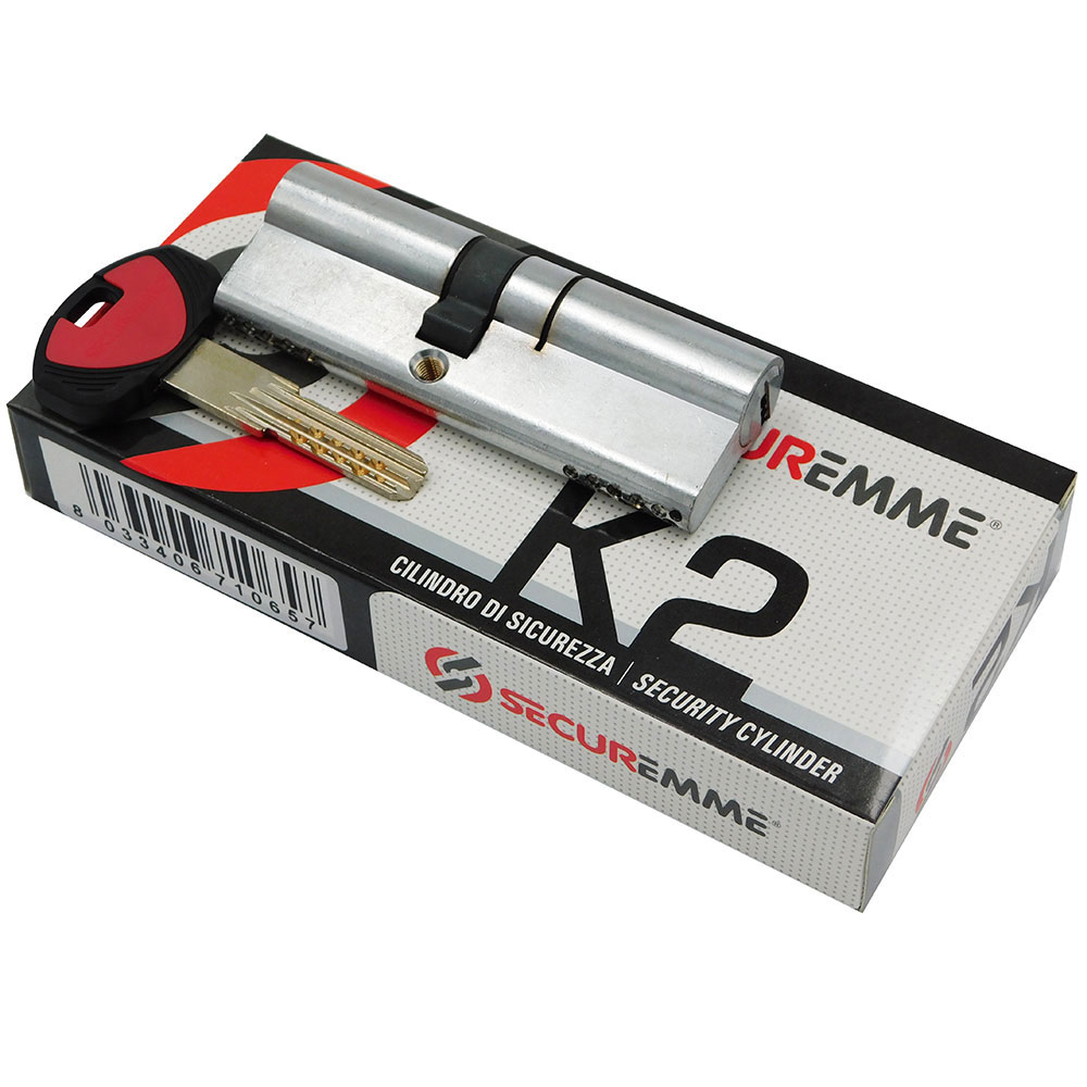 ΚΥΛΙΝΔΡΟΙ SECUREMME Κ2 70 OCS ΑΣΦΑΛΕΙΑΣ ΝΙΚΕΛ ΜΑΤ (30-40)