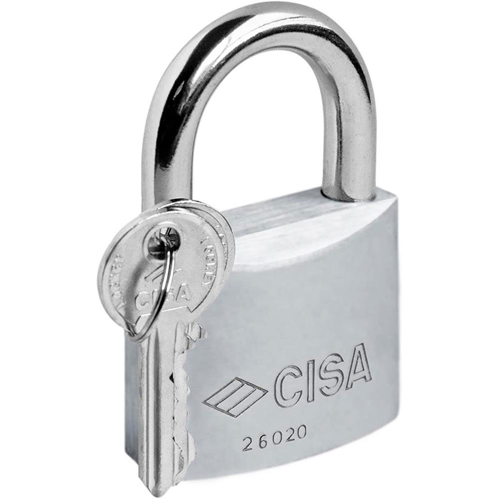 ΛΟΥΚΕΤΑ CISA 26022.60 INOX