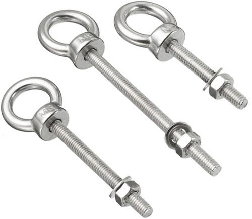 ΘΗΛΙΕΣ ΜΕ ΠΑΞΙΜΑΔΙ INOX SS316 GSLS01 10Χ100 2702019