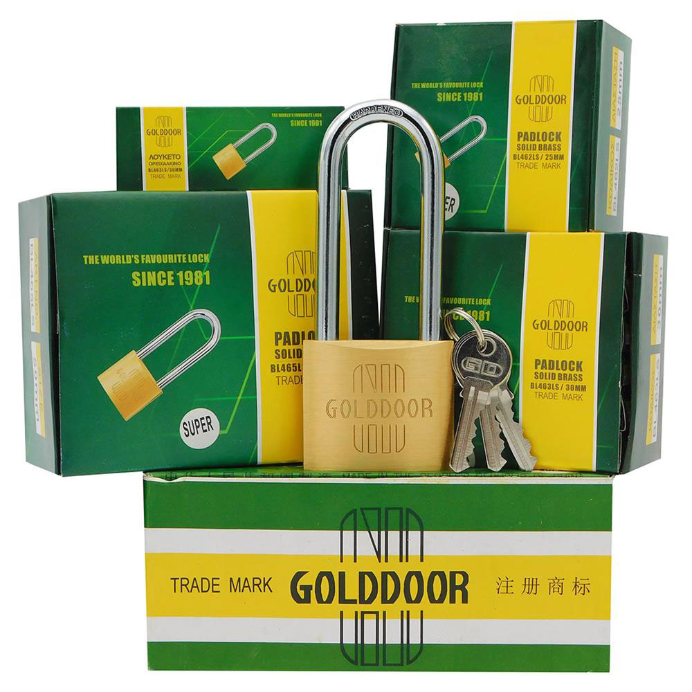 ΛΟΥΚΕΤΑ GOLDDOOR 40 Β.Τ. Μ.Λ. ΟΡΕΙΧΑΛΚΙΝΑ