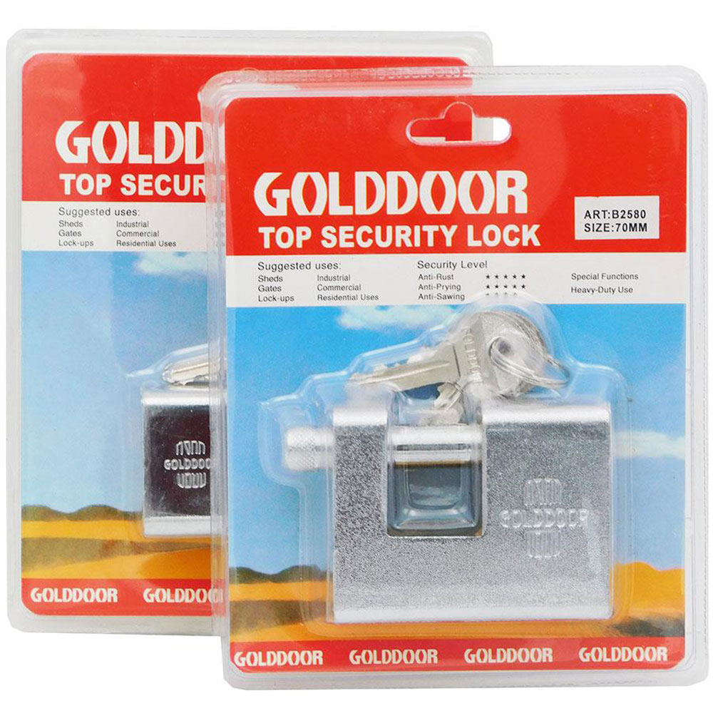 ΛΟΥΚΕΤΑ ΤΑΚΟΥ GOLDDOOR 60 ΜΕ ΕΠΕΝΔΥΣΗ