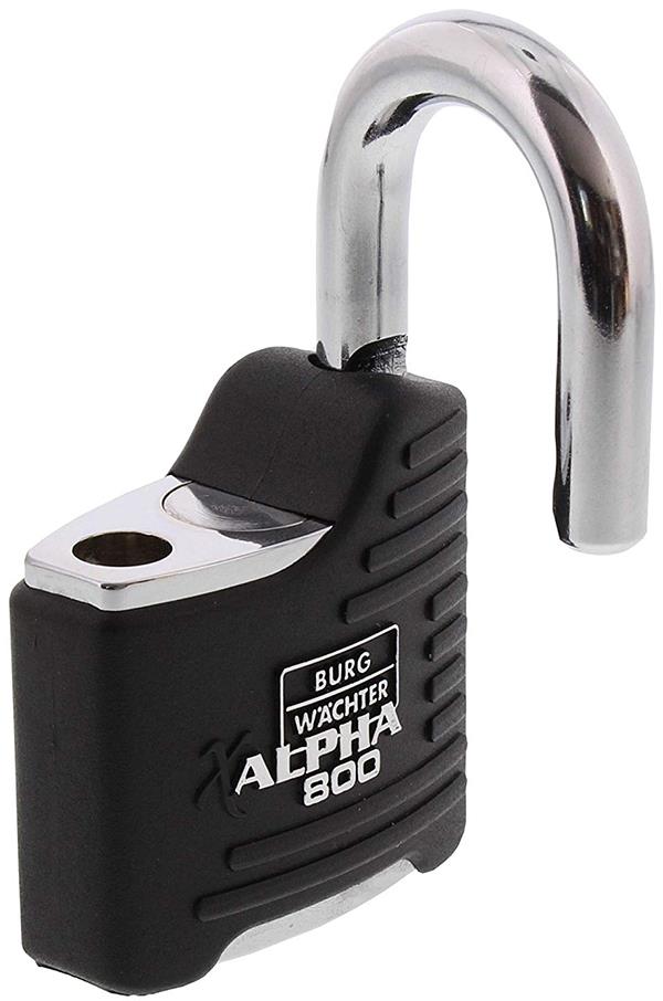 ΛΟΥΚΕΤΑ BURG ALPHA 800.65 ΑΣΦΑΛΕΙΑΣ
