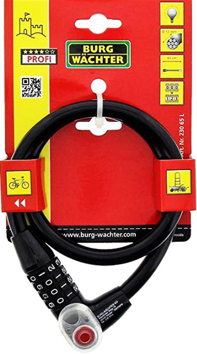 ΣΥΡΜΑΤΟΣΧΟΙΝΑ ΣΥΝΔΥΑΣΜΟΥ BURG 230.65L ME LED 12mmX65cm